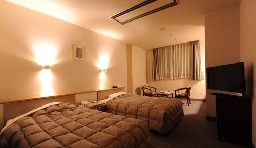 Takachihokan, Twin Room, Non Smoking