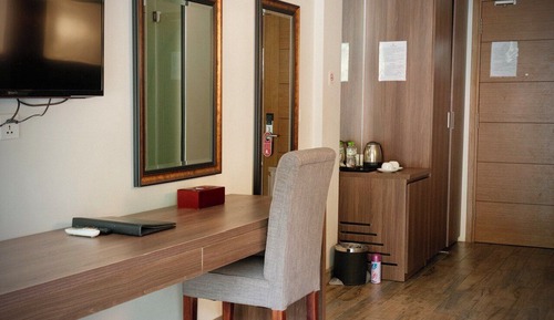 Deluxe Double Room, Mountain View