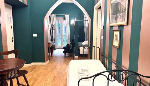 Apartment, 1 Bedroom, Kitchenette