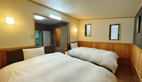 (Sakurasou) Cottage  Kitchen [Non-Smoking]