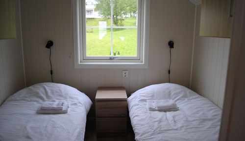 Apartment, 2 Bedrooms, Sea View
