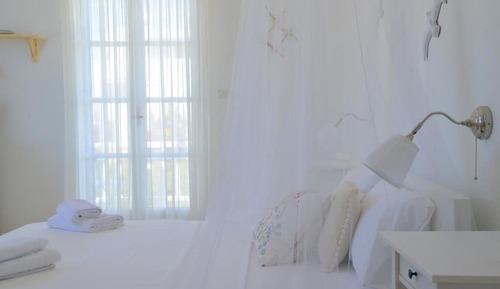 Double Room, Partial Sea View