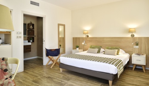 Deluxe Room, 1 Bedroom