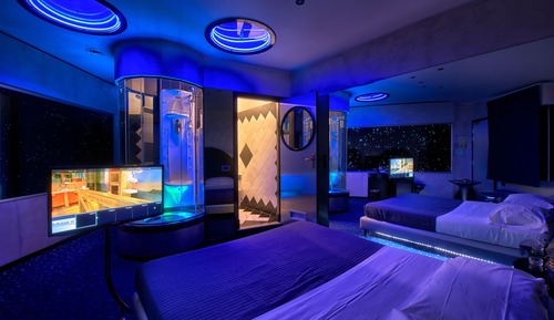 Junior Studio Suite, 1 King Bed