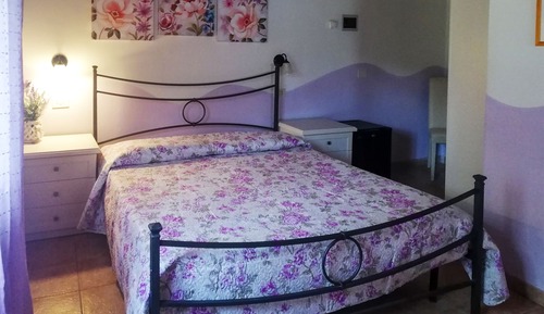 Superior Double Room, 1 Bedroom, Terrace, Park View