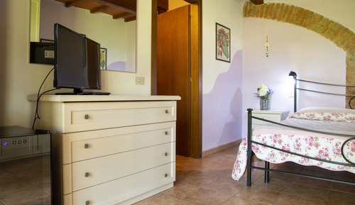 Classic Double Room, 1 Bedroom, Park View