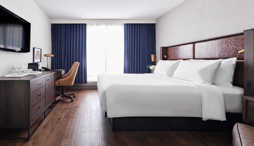 Room, 1 King Bed (Atrium)
