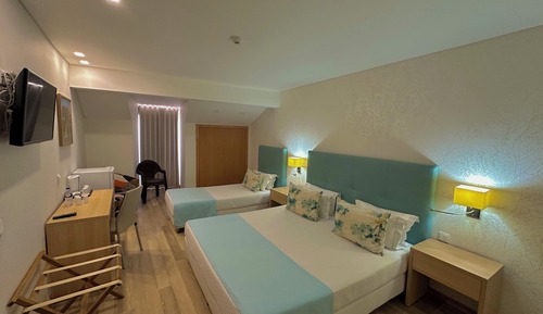 Basic Triple Room