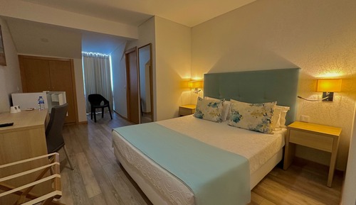 Double Room, Balcony