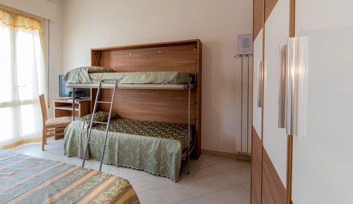 Family Room, Multiple Beds, Balcony, Courtyard Area