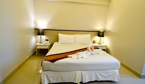 Standard Single Room