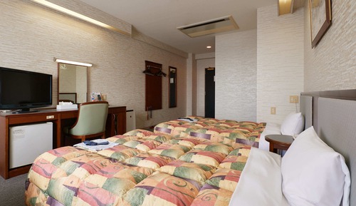 Superior Twin Room, Non Smoking