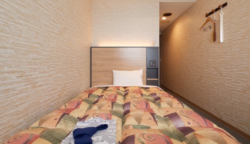 Economy Single Room, Non Smoking