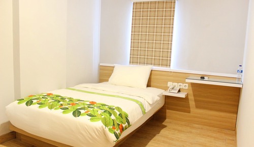 Standard Single Room