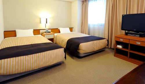 Deluxe Twin Room, Non Smoking (Main building)