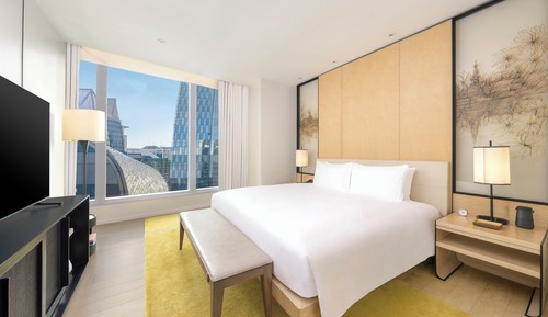 Park, Deluxe Suite