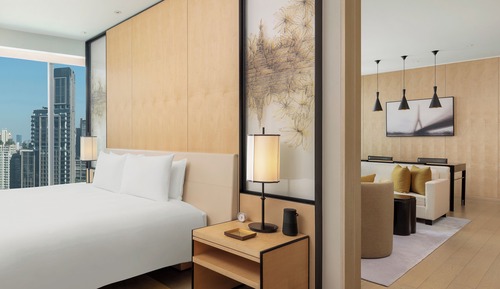 Park, Executive Suite