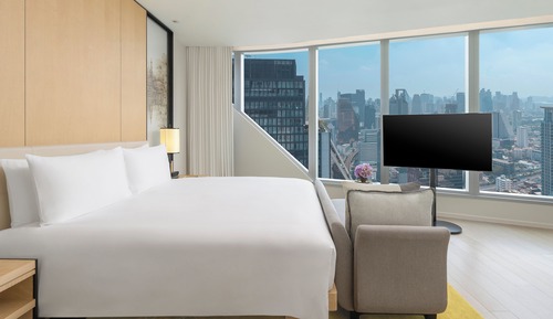 Room, 1 King Bed