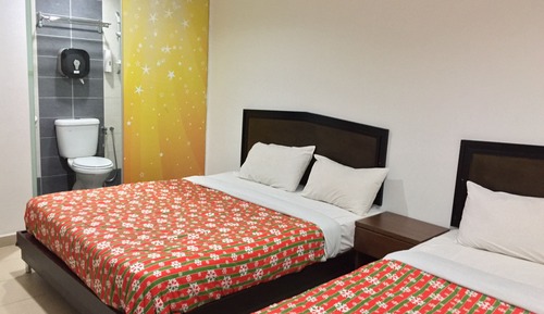 Family Quadruple Room