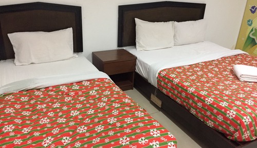 Family Triple Room