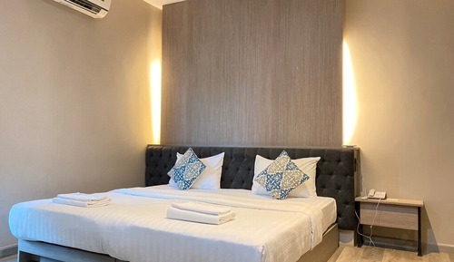  Junior Suite, 1 King Bed