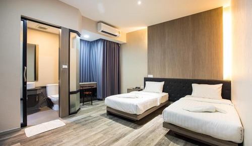 Superior Twin Room