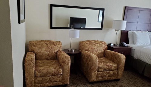 Suite, 1 Queen Bed, Non Smoking