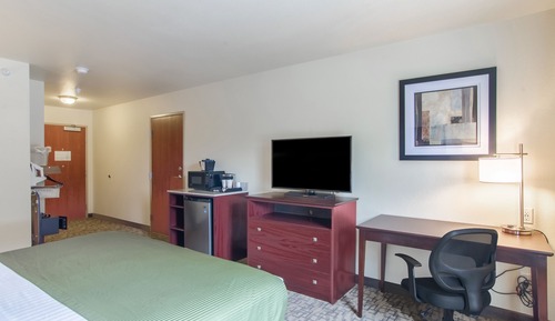 Room, 1 King Bed, Accessible, Non Smoking