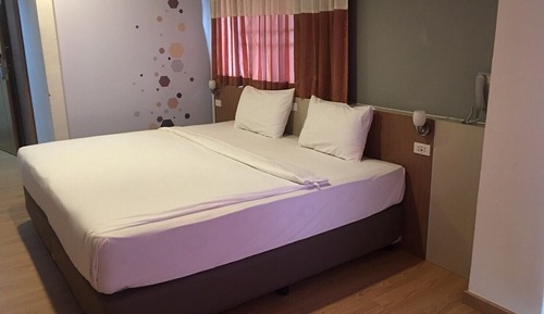 City View Double Room