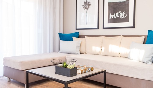 Junior Suite, Balcony