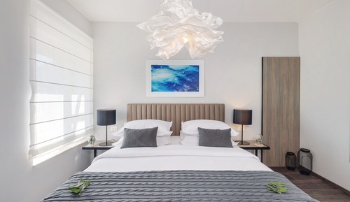 Suite, 1 Bedroom, Balcony