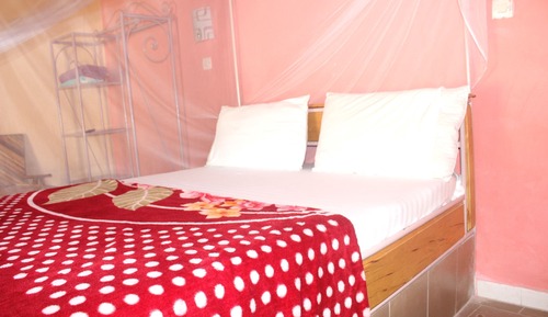 Classic Double Room, 1 King Bed, Non Smoking, Garden View