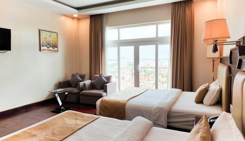 Superior Twin Room