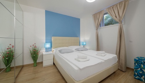 Comfort Apartment, 2 Bedrooms, Terrace
