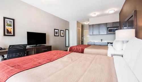 Room, 2 Queen Beds, Accessible, Non Smoking