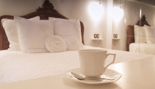 Double Room (Miroir d'eau)