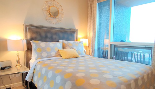 Executive Apartment, 1 Bedroom, Non Smoking, Park View