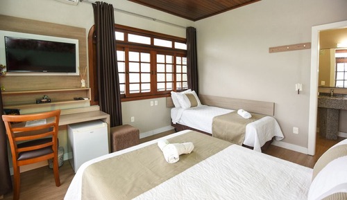 Deluxe Triple Room