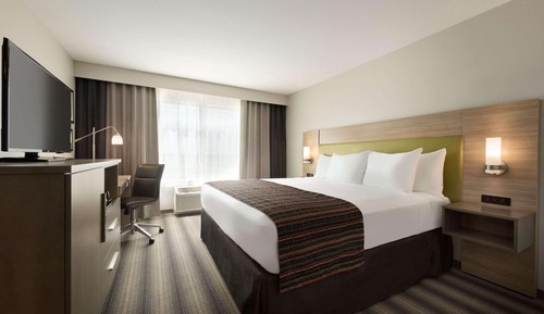 Room, 1 King Bed, Non Smoking