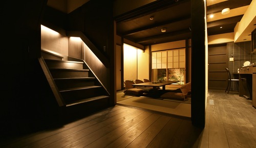 Traditional House
