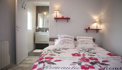 Comfort Double Room (La Britannique)