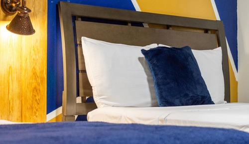 Basic Quadruple Room, Balcony