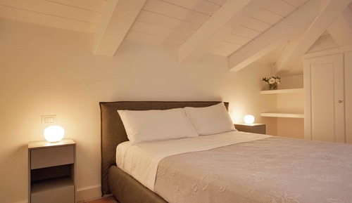 Basic Double Room (Attic floor)