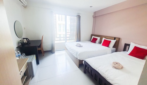 Family Triple Room