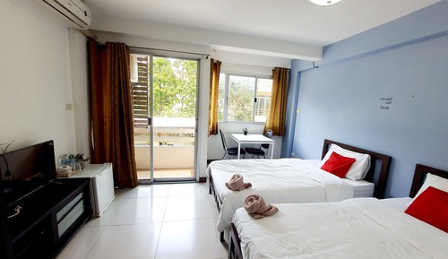 Comfort Twin Room, 1 Bedroom