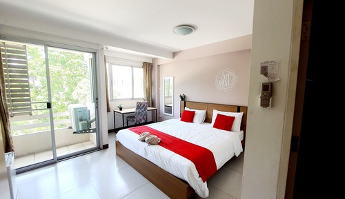 Comfort Double Room, 1 Bedroom