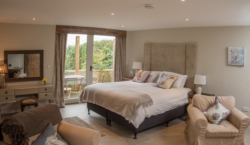 Double Room (The Garden Room)