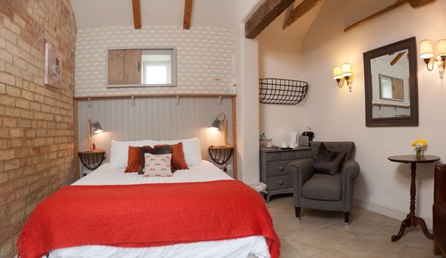 Double Room (The Old Feed Room)