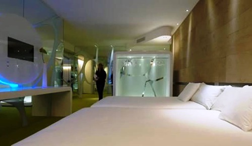 Premium Suite, 1 Bedroom, Accessible, Hot Tub