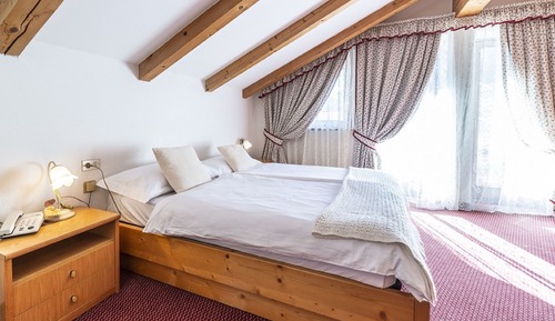 Triple Room, Balcony